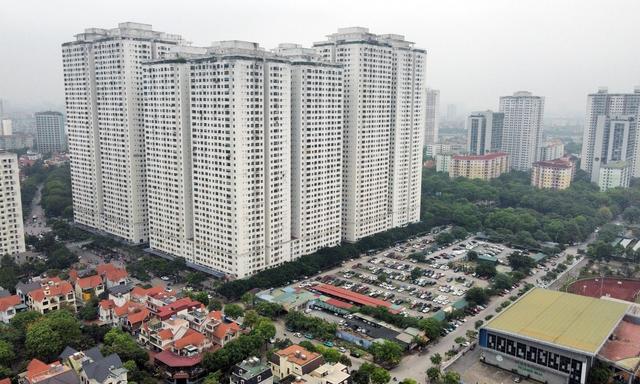 Chung Cư Hà Nội Tăng Giá: Cuộc "Làm Sóng" Của Giới Đầu Tư?