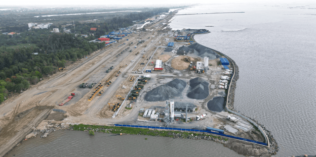 Cầu Cần Giờ – Động Lực Tăng Giá Cho Vinhomes Green Paradise