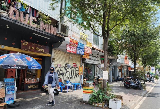 Giá Bán Nhà Phố Trung Tâm TP.HCM Đang Đi Ngang