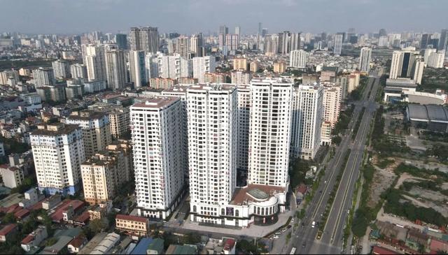 Diễn Biến Trái Chiều Giá Chung Cư Hà Nội