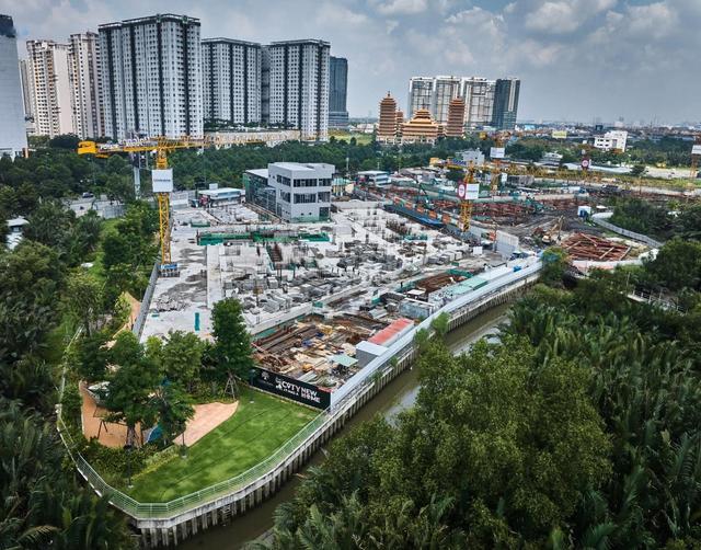 60% Giỏ Hàng Căn Hộ TP.HCM Thuộc Phân Khúc Cao Cấp, Tại Sao?