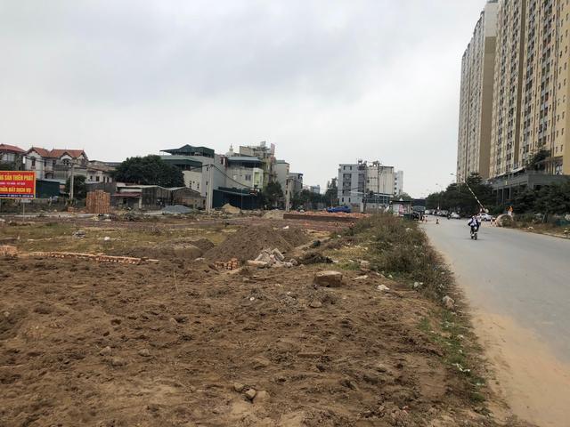 Đất Dịch Vụ Hà Nội Tăng Giá Đầu Năm Nhưng Giao Dịch Chậm