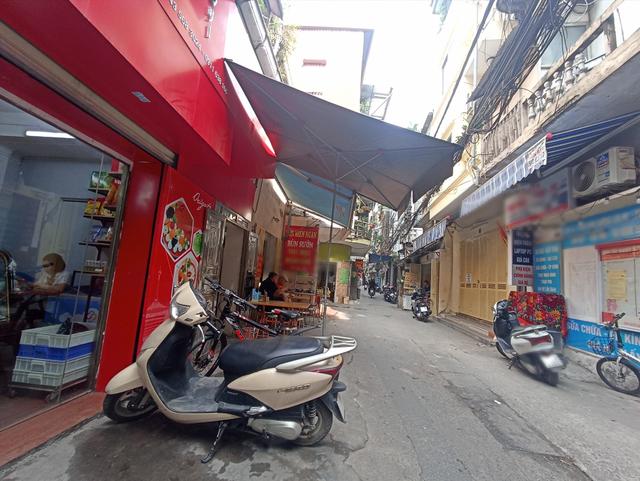 Mặt Bằng Bán Lẻ Trong Ngõ Hà Nội Tăng Giá Nhẹ