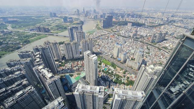 TP. Thủ Đức (TP.HCM) Bùng Nổ Nguồn Cung Nhà Ở 2025