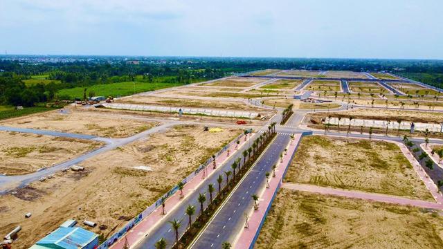 Cơn Sốt Đất Nền Sau Thông Tin Sáp Nhập Đã Hạ Nhiệt