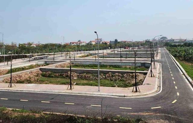 Đất Nền Đan Phượng Tiếp Tục Thiết Lập Mặt Bằng Mới