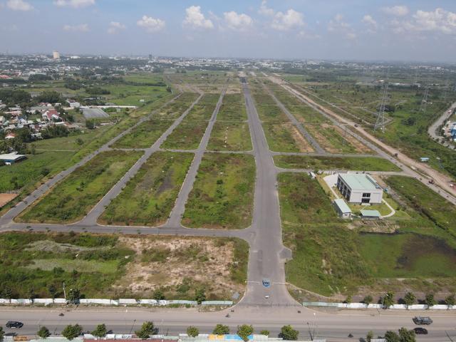 Đất Nền TP.HCM Tiếp Tục Tăng Giá Ở Khu Vực Vùng Ven