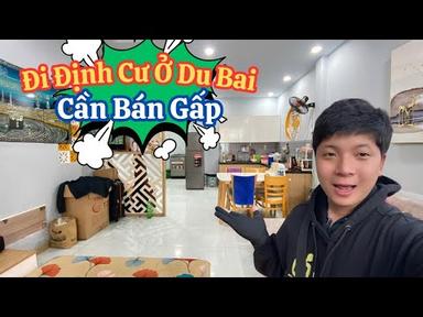 Chủ Nhà Ở DuBai Gửi Bán Gấp Căn Nhà Đẹp Đường Nguyễn Duy Trinh | Hiện Đang Cho Thuê Có Thu Nhập Đều