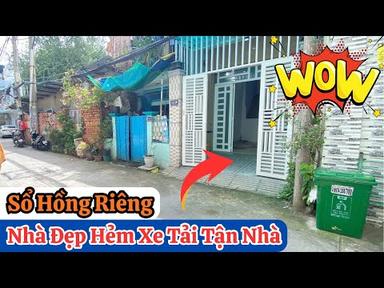 Siêu Phẩm 4 Tầng Hẻm Xe Hơi Tận Nhà | Vị Trí Đẹp Hẻm Thông Đầy Đủ Tiện Ích Xung Quanh